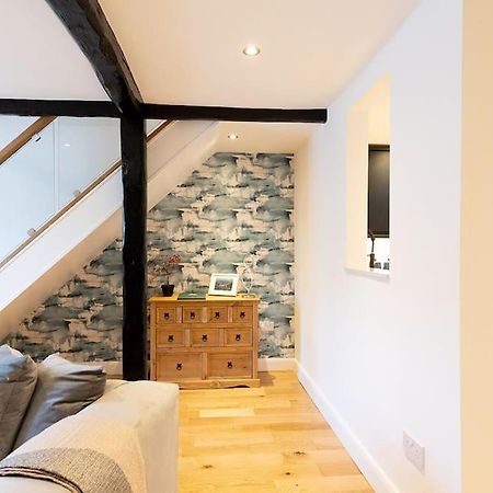 Ford Gate - Modern Luxury Cottage Based In Holmfirth Zewnętrze zdjęcie