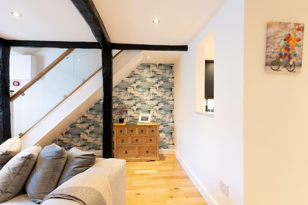 Ford Gate - Modern Luxury Cottage Based In Holmfirth Zewnętrze zdjęcie