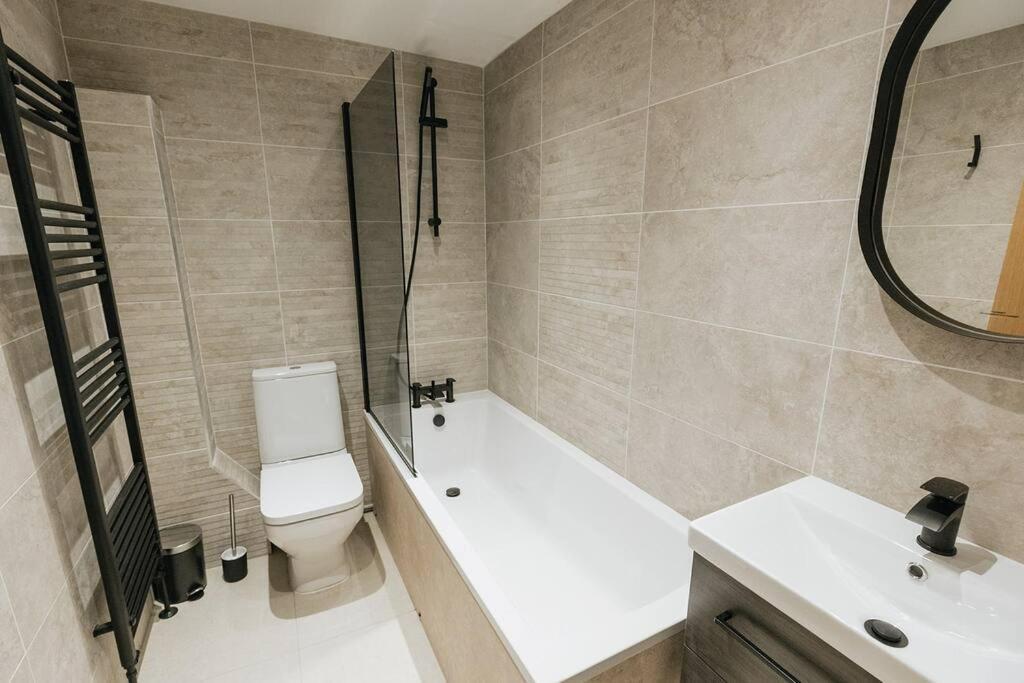 Ford Gate - Modern Luxury Cottage Based In Holmfirth Zewnętrze zdjęcie