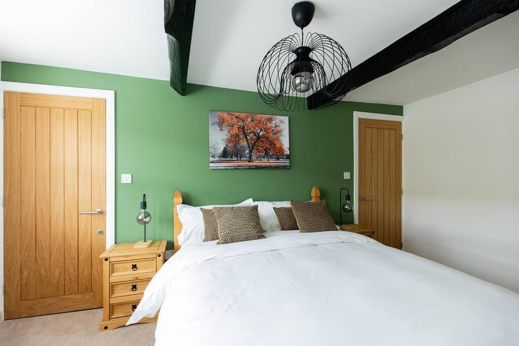 Ford Gate - Modern Luxury Cottage Based In Holmfirth Zewnętrze zdjęcie