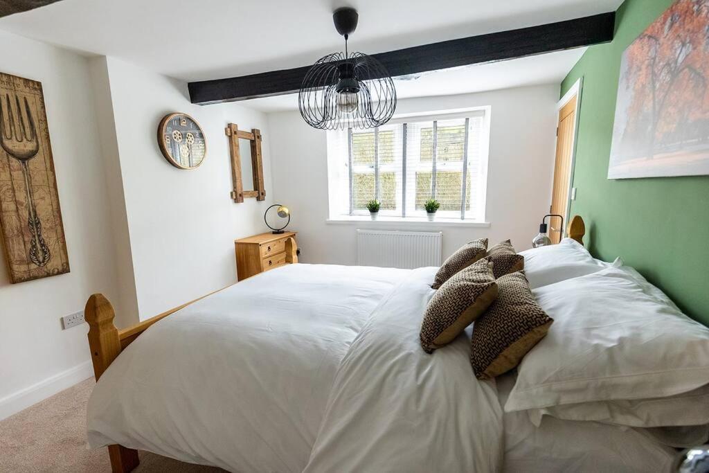 Ford Gate - Modern Luxury Cottage Based In Holmfirth Zewnętrze zdjęcie