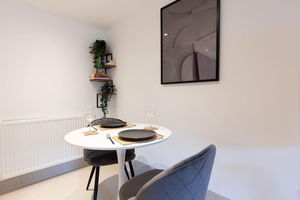 Ford Gate - Modern Luxury Cottage Based In Holmfirth Zewnętrze zdjęcie