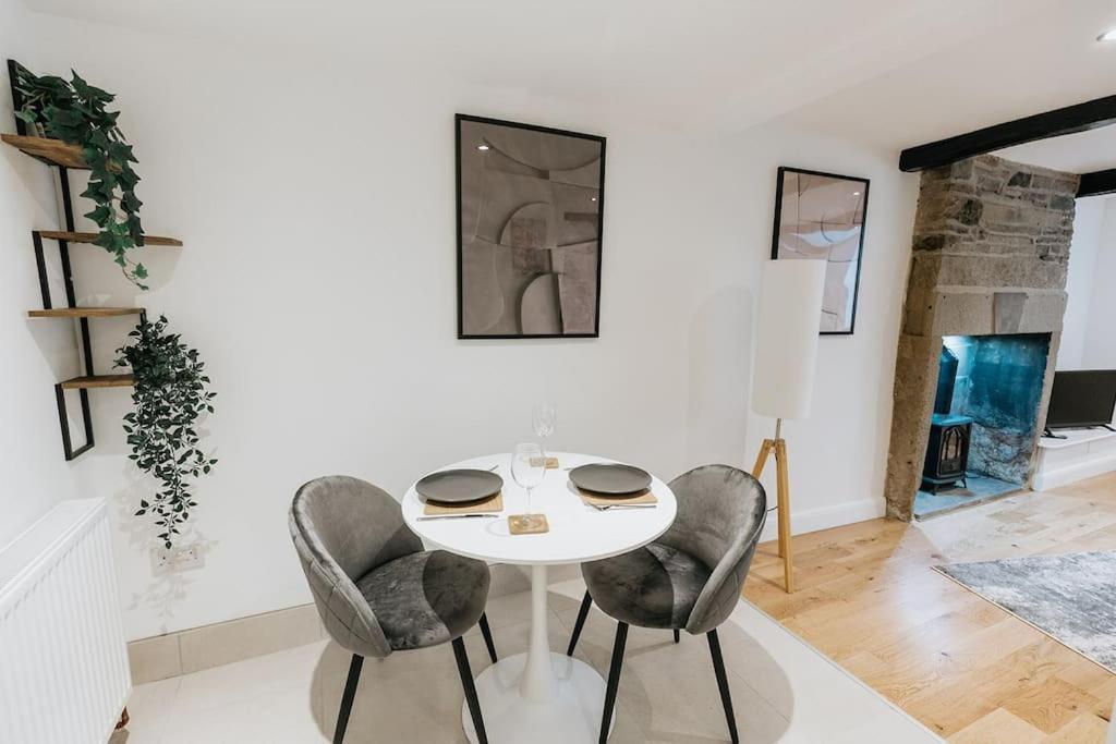 Ford Gate - Modern Luxury Cottage Based In Holmfirth Zewnętrze zdjęcie