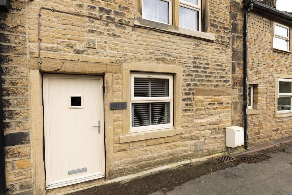 Ford Gate - Modern Luxury Cottage Based In Holmfirth Zewnętrze zdjęcie